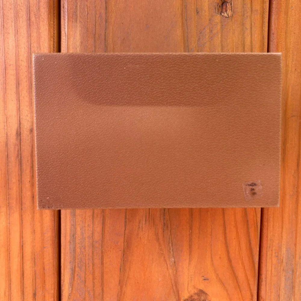 Michael Kors Watch Box Tan